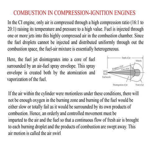 CI engine | PDF