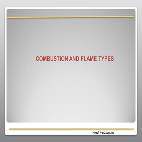 Combustion in diesel engine