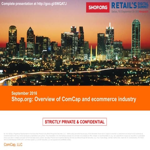 ComCap DNVB Overview Sept'16