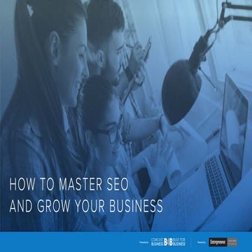 How to Master SEO and Grow Your Business