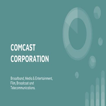 COMCAST CORPORATION.pptx