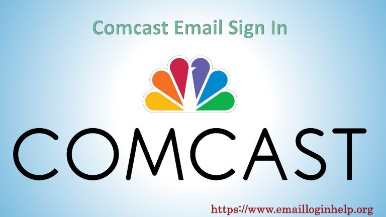 Comcast Email