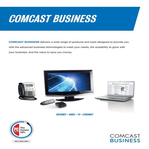 Comcast offering
