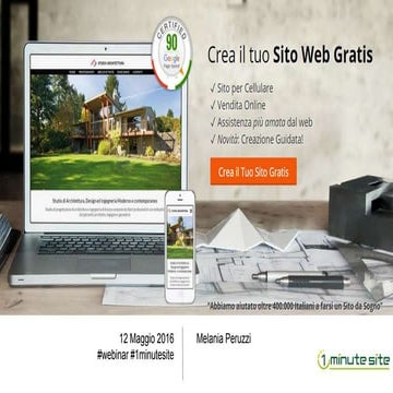 Come Creare un Sito di Successo con la Procedura Guidata