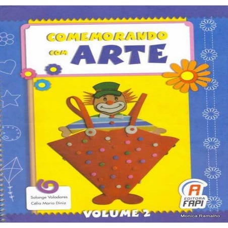 Comemorando com arte 2