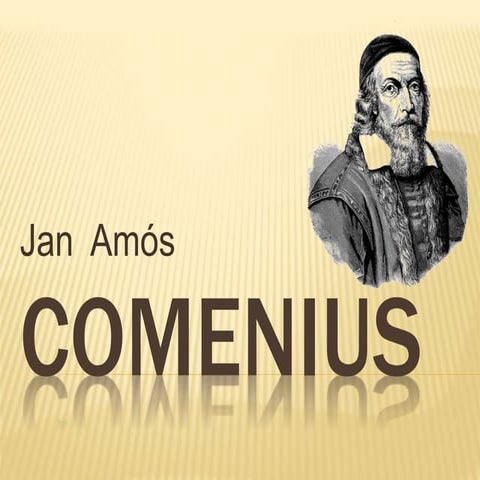 Jan Amós Comenius | PPSX
