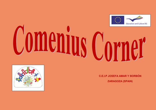 Comenius Corner