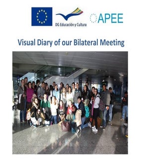 Comenius Diary 1: Bilateral Meeting...