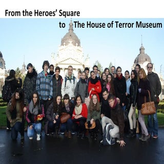 Comenius Diary 3: From Opera House ...