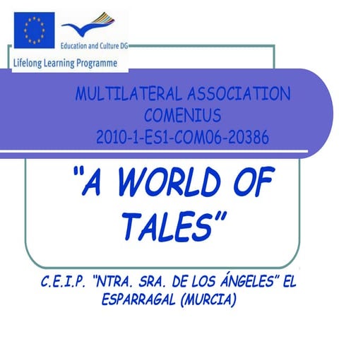 Comenius english