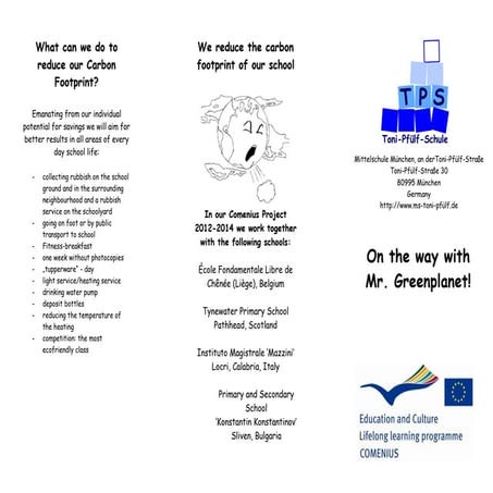 Estimation of Carbon Footprint in School Campuses and Creation of Low ...