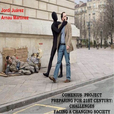 The poverty challenge