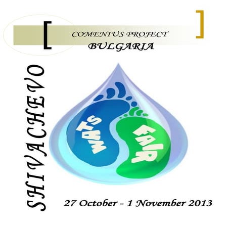 Comenius Project 2013 Pdf