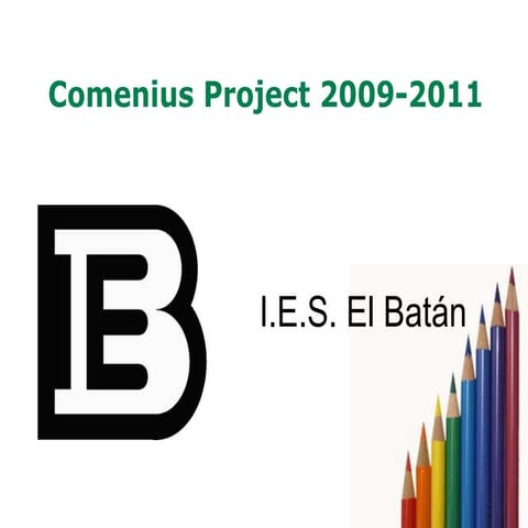 Comenius Project (English)