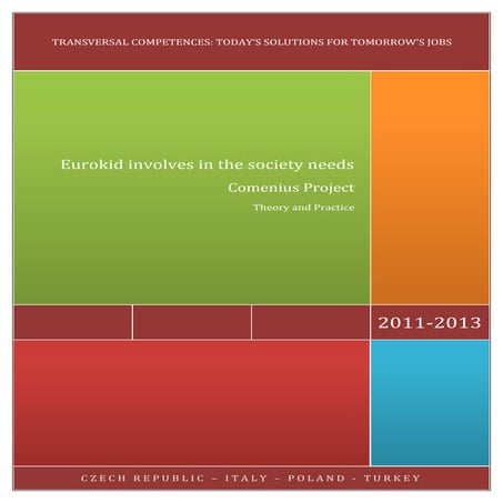 Eurokid involves in the society needs theory