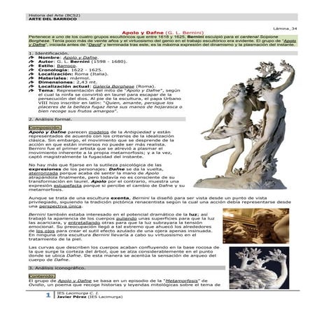 Apolo y Dafne_BERNINI