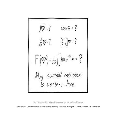 El Sci-art y sus alrededores