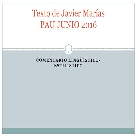 Comentario pau junio 2016