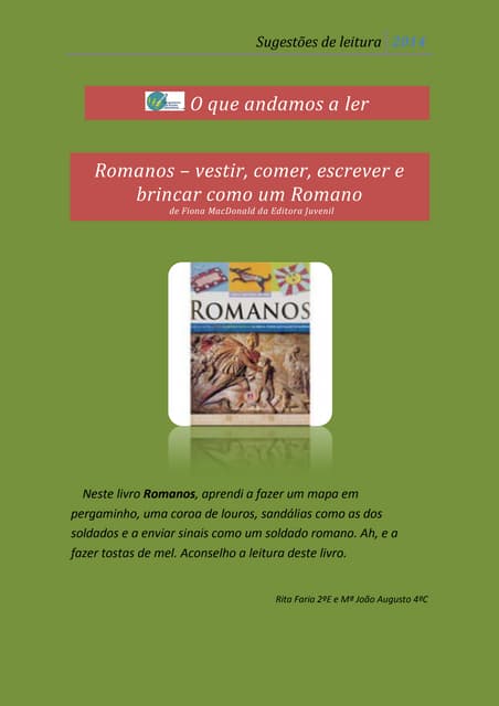 Comentario rita 2º d