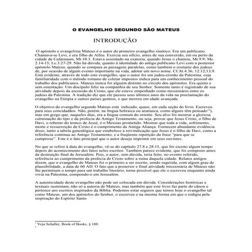 Comentário bíblico kretzmann_-_mateus