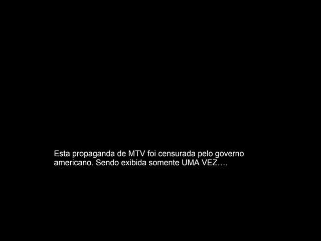 Comercial Mtv Torre GêMeas