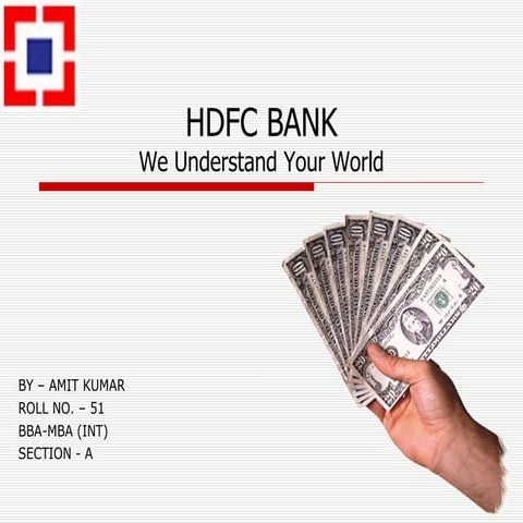 Hdfc Bank