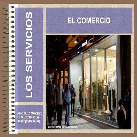El comercio