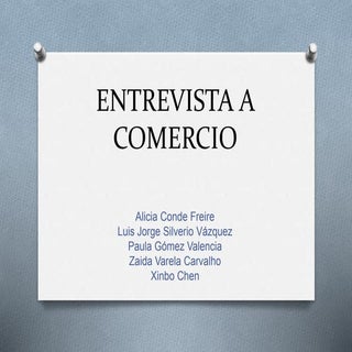 Comercio