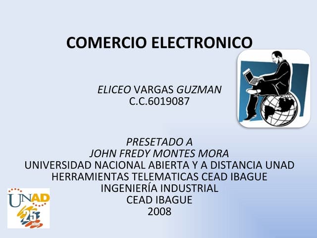 Comercio ElectróNico