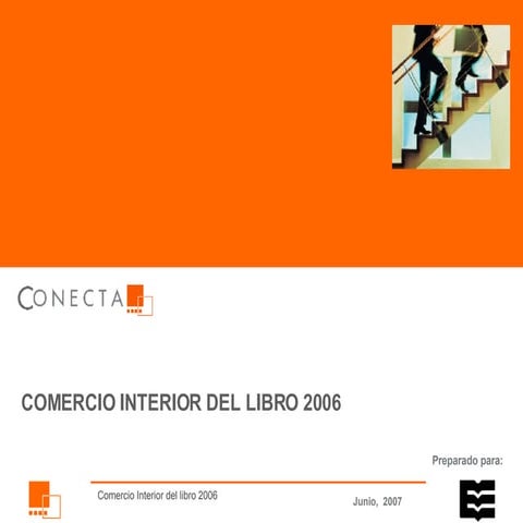 Comercio Interior libro 2006