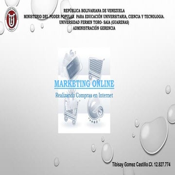 Comercio electronico