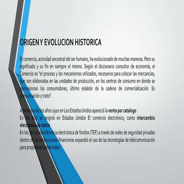 Línea de tiempo sobre la historia y evolución del comercio electrónico ...