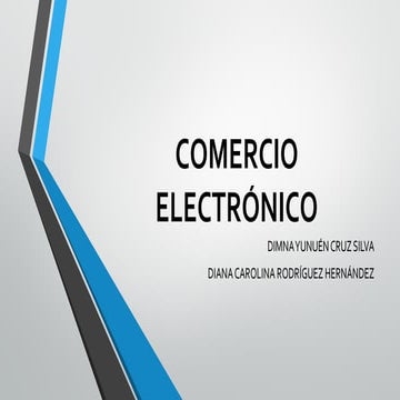 Comercio electrónico