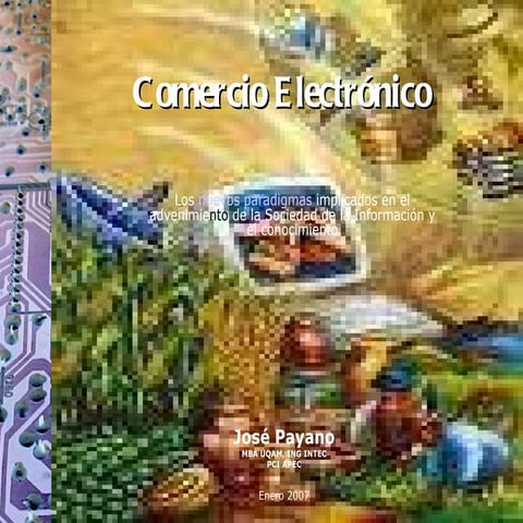 Comercio electrónico   final