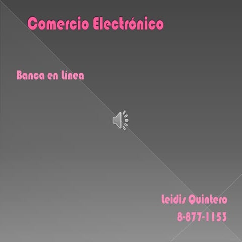 Comercio electrónico lq