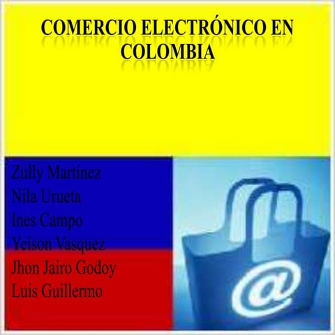 Comercio electronica