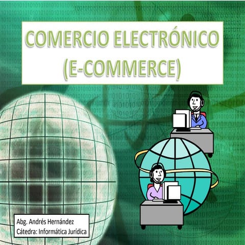 Comercio Electronico