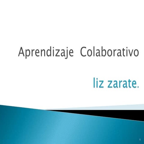 Liz-zarate presentations