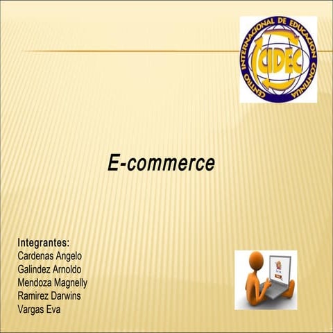 Comercio electronico