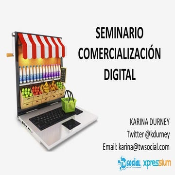 Comercio Electronico para Negocios