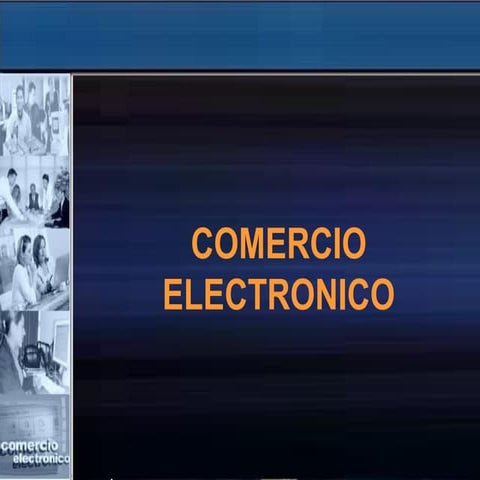 Comercioelectronico