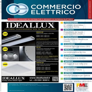 Commercio Elettrico agosto-settembr...