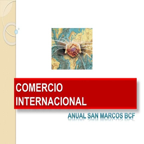 Comercio Internacional