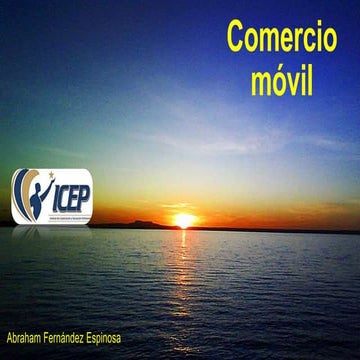 Comercio movil