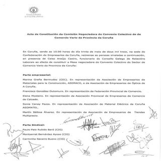 Comercio vario a coruña