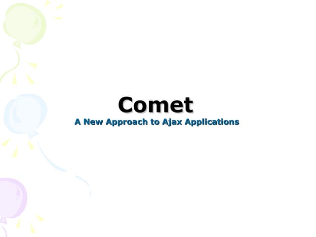 Comet