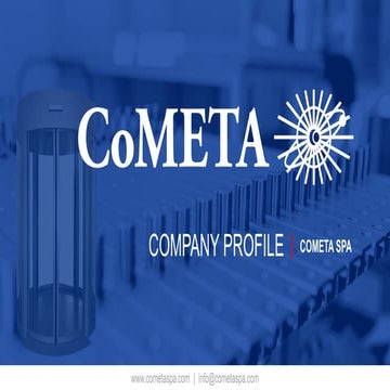 Cometa spa