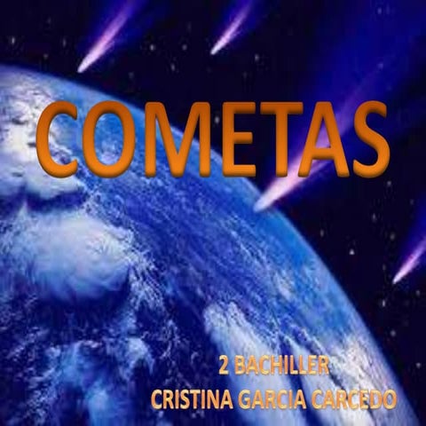Los Cometas