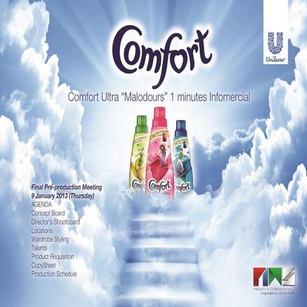 Comfort Informercial_Production Booklet_080114.pdf