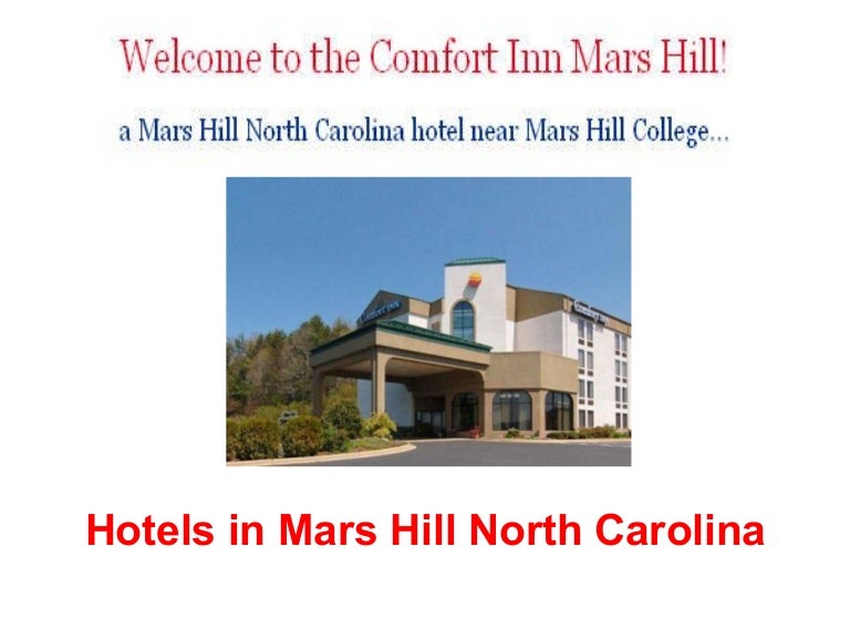 Mars Hill Nc Hotel Mars Hill North Carolina Hotels